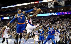Sekou doumbouya scored 23 and impressed on both ends. Charitybuzz 2 Tickets To See The Detroit Pistons Vs New York Knicks A Lot 391493