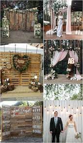 Chic Rustic Wooden Wedding Photobooth Backdrop Ideas 2 Photo Booth Backdrop Wedding Photo Booth Backdrop Wedding Photo Booth