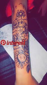 My Tattoo On My Right Arm You Didn T Come This Far To Fall Off The Earth Forearm Tattoo Women Tattoos Original Tattoos