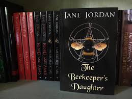 Books By Jane Jordan On Library Shelf Supernatural Thrillers Memoirs Novelist