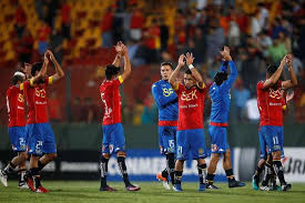 Trực tiếp kết quả bóng đá unión española vs antofagasta ngay tại xoilac tv. Union Espanola Sufre Para Mantener El 0 0 Ante Antofagasta Besoccer