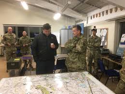 Thomas georg john tugendhat mbe vr (born 27 june 1973) is a british conservative party politician serving as chairman of the foreign affairs committee since 2017. Tom Tugendhat On Twitter Did You Bring The Marsuk Celebrations Good Call A Box Of Morale Right There