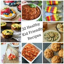 What are mornings like at your home or in your family? 32 Healthy Kid Friendly Recipes A Cedar Spoon