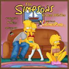 Simpsons - Hentai Lapkzone