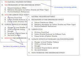 Because the abstract is a main section, the heading should be set in boldface and. Online Technical Writing Headings