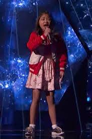 The Only Thing More Amazing Than This Girl S America S Got Talent Performance Is Her Age America S Got Talent America S Got Talent Agt Winner