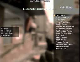 How to unlock cod4 mw level 55 and golden guns 1.8 patch 2019. Release Cod4 Mod Menu
