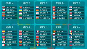 Resultados en vivo y clasificados a octavos de final del torneo europeo el partido inaugural de la eurocopa 2021 fue en roma entre las escuadras de turquía e italia. Eliminatorias Eurocopa 2020 Resultados