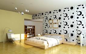 Misalnya saja headboard dengan bantalan tufted atau dari pintu kayu usang. Wallpaper Dinding Kamar Tidur Gambar Panda Ide Dan Cara Membuat Hiasan Dinding Kamar Buatan Modern Wallpaper Bedroom Wallpaper Bedroom Bedroom Design Modern