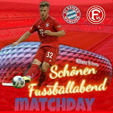 Pin Auf Fc Bayern Munchen Schonen Fussballabend