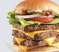 15 Highest Calorie Fast Food Restaurant Meals Worst Fast Food