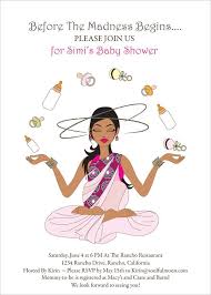 Meditating Mommy Indian Baby Shower Invitation By Soulfulmoon Indian Baby Shower Invitations Indian Baby Showers Baby Shower Invitations