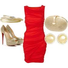 Original Black And Blue White And Gold Dress Pin By Melissa Rhodes On My Style Red Dress Red Dress Casual Red Dress Outfit Casual