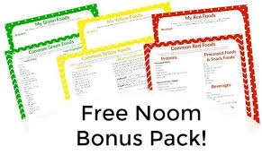 Noom Coach Free Joining Bonus Lalymom Food Lists Greens Recipe Diet Recipes