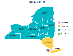 This is equivalent to 6 kilometers or 3 nautical miles. Updated Reopening New York Where Are We A Visual Bond Schoeneck King Pllc Jdsupra