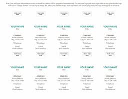 The templates are professionally designed and make use of high. Business Cards 10 Per Page