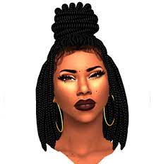 Pin On Sims4hood