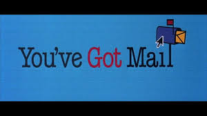 Is your network connection unstable or browser outdated? 6 Highlights From The Original You Ve Got Mail Website