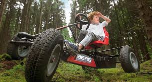 Berg ist ein international tätiger produzent von tiefziehteilen und metallischer rohrkomponenten für den bedarf unterschiedlichster industriezweige. Berg Go Karts Trampolines At Winstanleys Pramworld