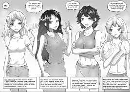 Darkvasili] dolcett academy (on going) (Guro warning) - Hentai Image