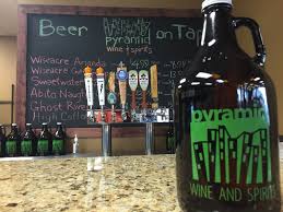 Where To Get Your Growler Filled In Memphis Growler Fill Craft Beer Drinker Growler