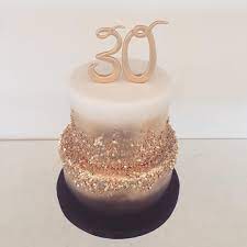 5 out of 5 stars. Sweet Thea Cakes On Instagram Black Gold And White 30th Birthday Cake Happy Birthday Sabreen Glitter Birthday Cake Golden Birthday Cakes 30 Birthday Cake