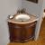 Corner Wash Basin With Cabinet Price In India