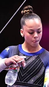 Isabel Aguilar 🇧🇷 BB Podium Training