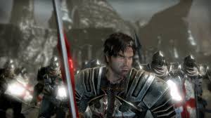 Blood Knights Preview Hands On The Vampire Action Rpg Gamesradar