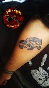 G Wagon Car Tattoo Tattoos Car Tattoo S Tattoo