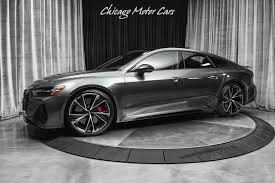 Read expert reviews on the 2021 audi rs 7 from the sources you trust. Used 2021 Audi Rs7 4 0t Quattro Sedan For Sale Special Pricing Chicago Motor Cars Stock 18020