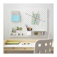Skadis Pegboard Combination White 30 X4 X22 Shop Online Or In Store Ikea Ikea Pegboard Peg Board Wall Storage