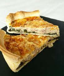 Tarte Aux Epinards Et Au Thon Quand Super Maman Cuisine