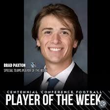 Brad Paxton's Instagram, Twitter & Facebook