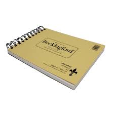 Bockingford Watercolour Colour Spiral Pads