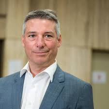 Ex-CDU-Fraktionschef Alexander Funk jetzt Chef der cts