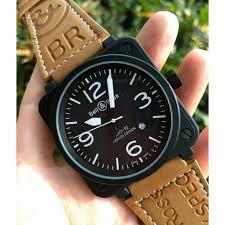 Bell and ross replica fake watches for sale. Automatic Watch Bell Ross Shopee Malaysia