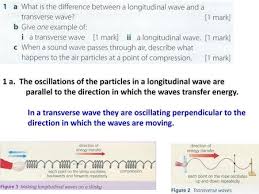 Waves are all around us, in places that we may never have expected. Transverse Vs Longitudinal Waves Pg 59 Objectives Compare The Characteristics And Behaviors Of Transverse Waves And Longitudinal Waves Physics Terms Ppt Download