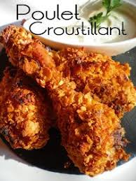 Poulet Croustillant Au Corn Flakes 5 5 Points Poulet Croustillant Recettes De Cuisine Recette Cuisse Poulet