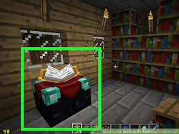 Minecraft Enchanting Table Setup Diy Craft