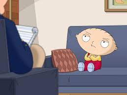 Stewie Griffin S Fake Accent Exposed On New Family Guy Episode