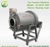 OEM 50cm Electric Heating Green Tea Fixation Machine ZC-6CST ...