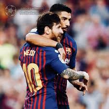 The Best Duo Of La Liga Messi Suarez Lionel Messi Leo Messi La Liga