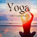 Yoga with Franklin Shire