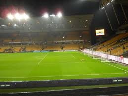 Photos At Molineux Stadium