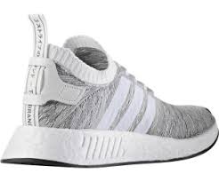 Adidas nmd_r2 kern grau / kern grau herren turnschuhe by2790. Adidas Nmd R2 Primeknit White White Black Ab 49 99 Preisvergleich Bei Idealo De