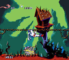 4 pull down the notification panel from the top of the screen and tap 1138535_459003__earthworm jim.apk. Descargar Earthworm Jim Rom