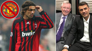 Find the perfect paolo maldini stock photos and editorial news pictures from getty images. Paolo Maldini The Most Loyal Player Ever Oh My Goal Youtube