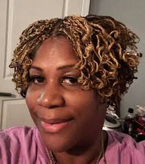 I decided to try blonde hair and I love it!!! Here is the link to my video  if you want to watch the install: https://youtu.be/em0JtPikEbU