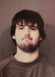 Dylan Connor Davis Jail Booking